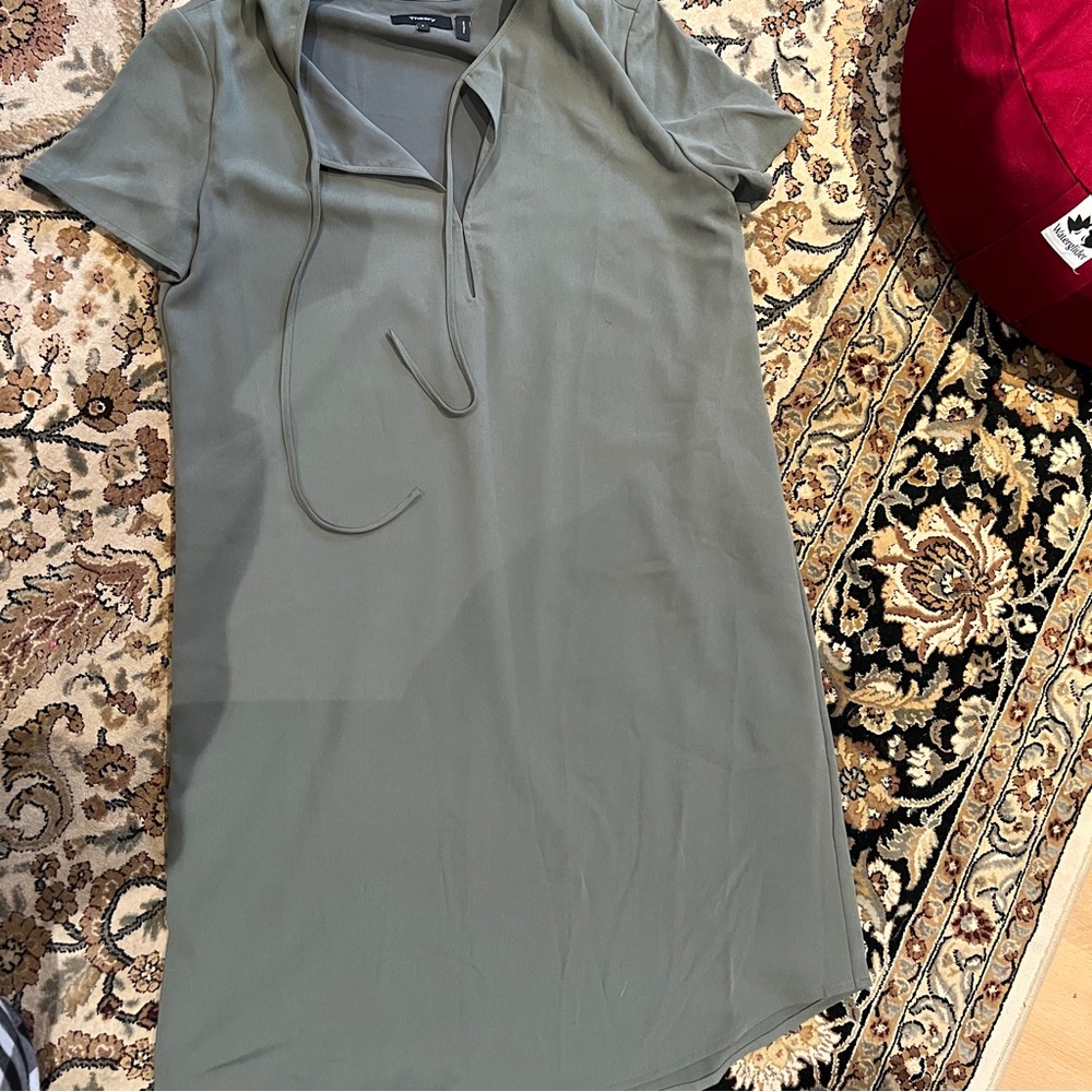 Theory Shift Dress